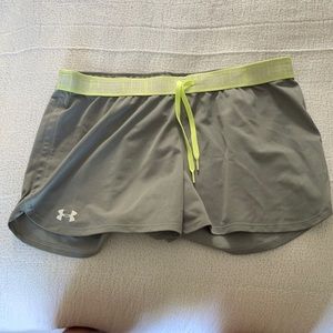 Under armour shorts